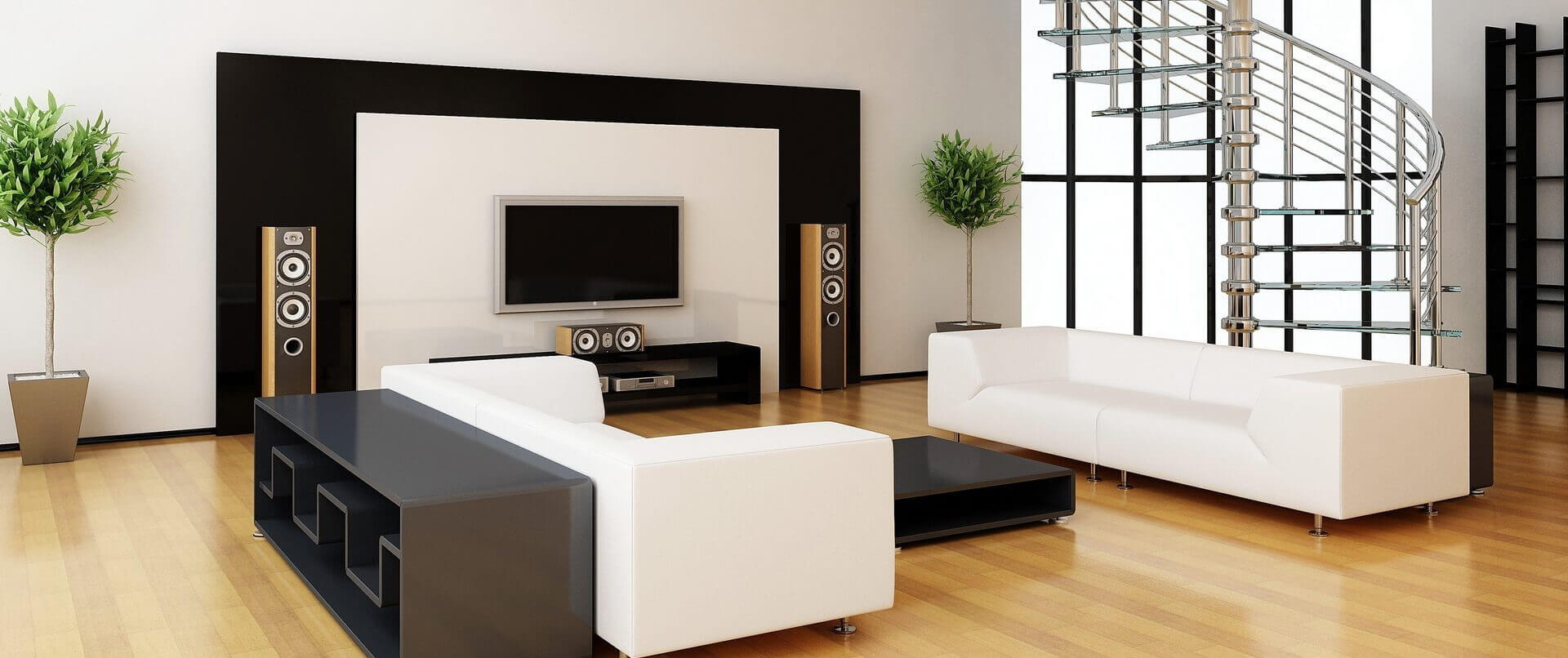 Audio Visual Solutions - LED Wall, LCD Wall, Smart Home Automation, Home Theater System