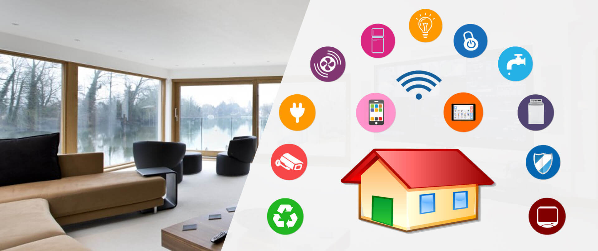 Audio Visual Solutions - LED Wall, LCD Wall, Smart Home Automation, Home Theater System