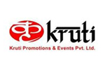 Kruti Promotions & Event Pvt Ltd Logo