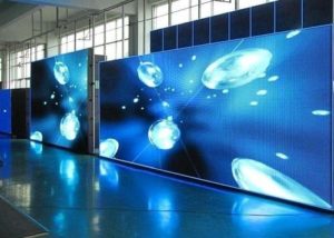 Indoor LED Wall