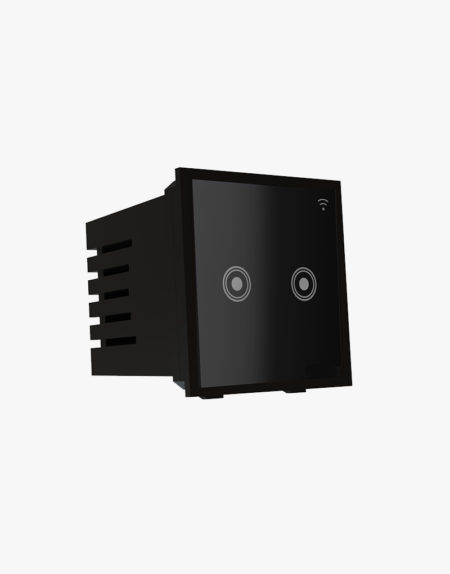 Modular 2 Touch Switch - Smart Home Automation
