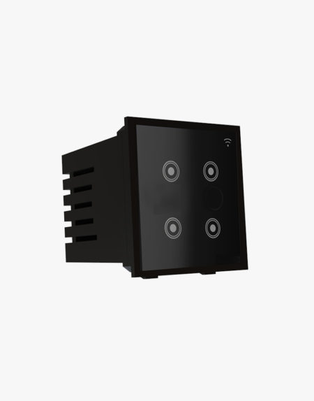 Modular 4 Touch Switch - Smart Home Automation