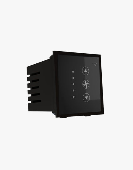 Modular Touch Fan Switch - Smart Home Automation
