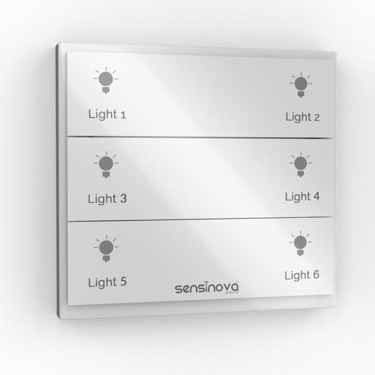 Smart Wireless Switches - Smart Home Automation